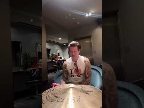 Doors are now open San Diego 🦂🖤 Second to last show tonight, let’s make it count 🤘