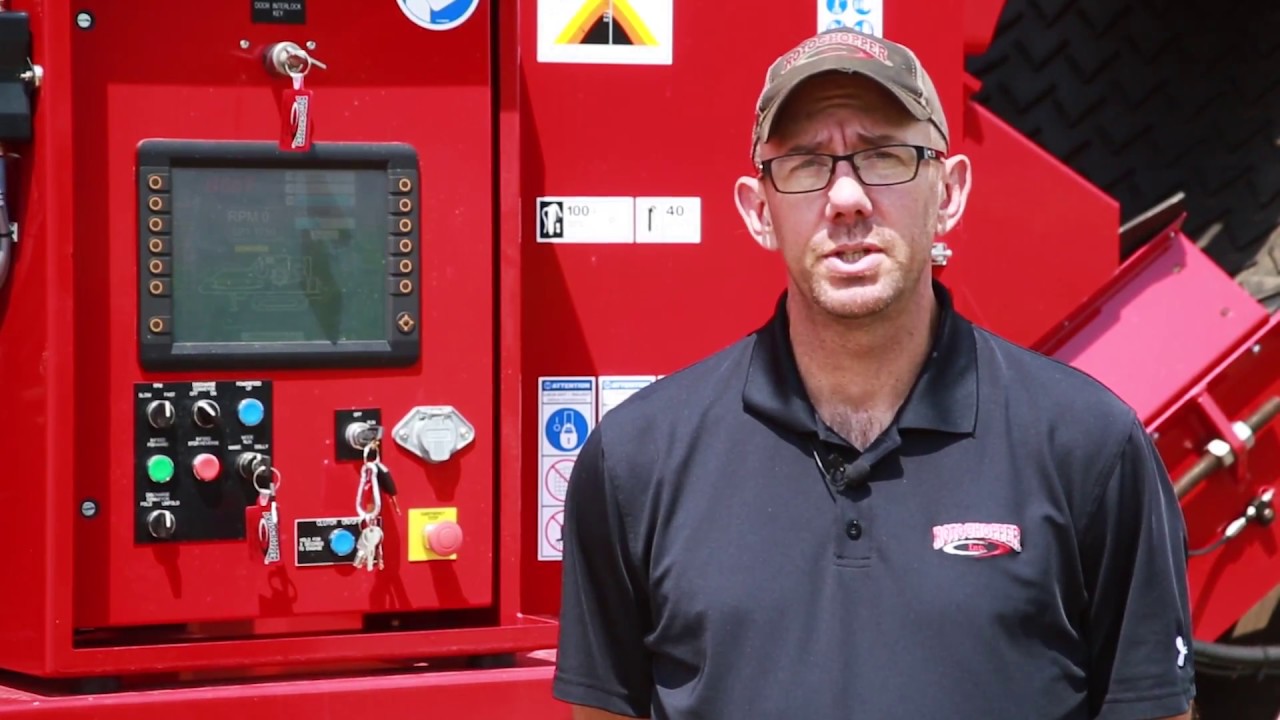 Rotochopper University: Introduction to RotoLink® Monitoring System