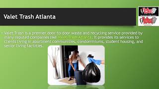 VALET TRASH SERVICES