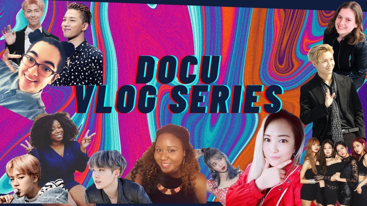 Introducing a New Kpop Fan Documentary Vlog Series! YouTube