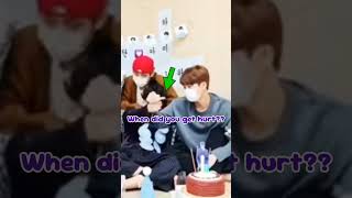 Uh Huh Jin Hyung Will Notice Everything jinkook kookjin