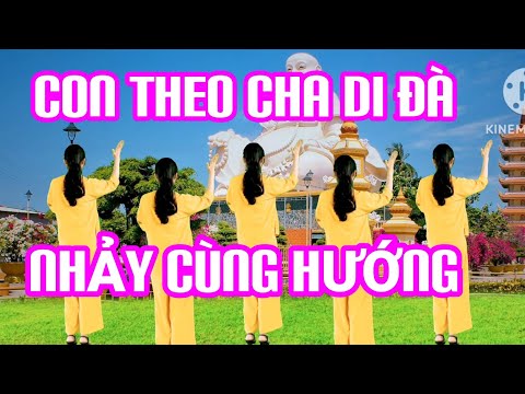 NHẢY CÙNG HƯỚNG