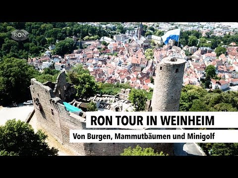 RON TOUR in Weinheim | RON TV