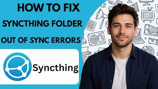 How to fix Syncthing folder out of sync errors Full Guide 2027 Guide