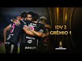 Independiente del Valle vs. Grêmio [2-1] | RESUMEN | Fase 3 | IDA | CONMEBOL Libertadores