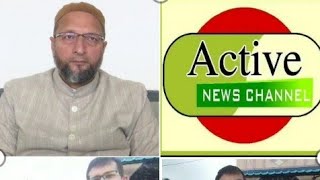 Shaheennagar K ilaqe me lagataar char din ki barish me,,,Activenews Updated