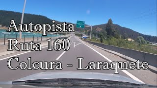 AUTOPISTA RUTA 160 COLCURA   LARAQUETE