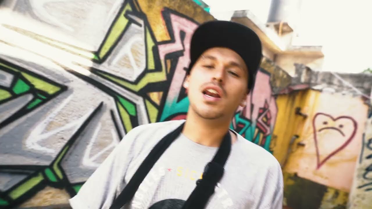 Penyair - Calle Escondida x Error 999 x Mismo Perro (Prod. Ruzto)