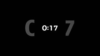 49 second timer