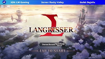 Returning Players must Watch This First! (Langrisser M)