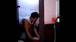 Backstreet Boys Fan Kenjie Colacito Sings Everybody