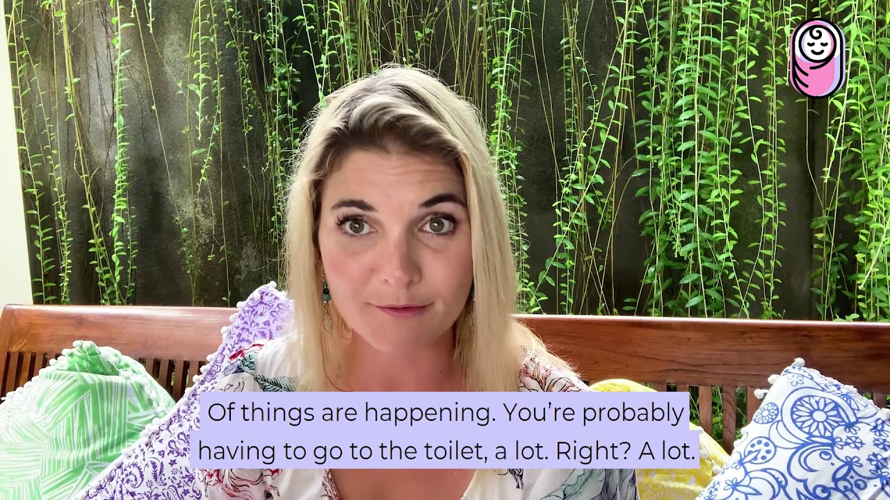 You're 41 Weeks Pregnant: What You Need to Know - YouTube