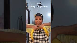 Craft ❌️ Cooking ✅️ ...Vibe start ✨️ #shorts #youtubeshorts #trending #viral #cooking