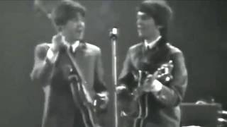 The Beatles - Twist and Shout (Rare version Black &amp; White)