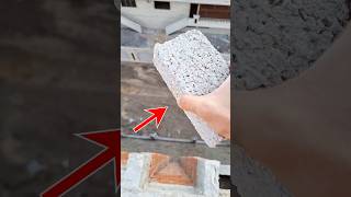 At what height does the brick break? #shorts