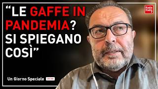 "IL GIALLO DEI MEDICI SCIENTISTI? VA DISTINTO IL MEDICO DALLO SCIENZIATO" ▷ LA LEZIONE DI COSENTINO