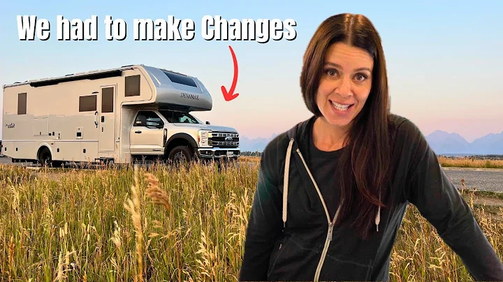 180 nights in this RV...Things we Like, Things we'd Change (Dynamax Isata 6 Review)