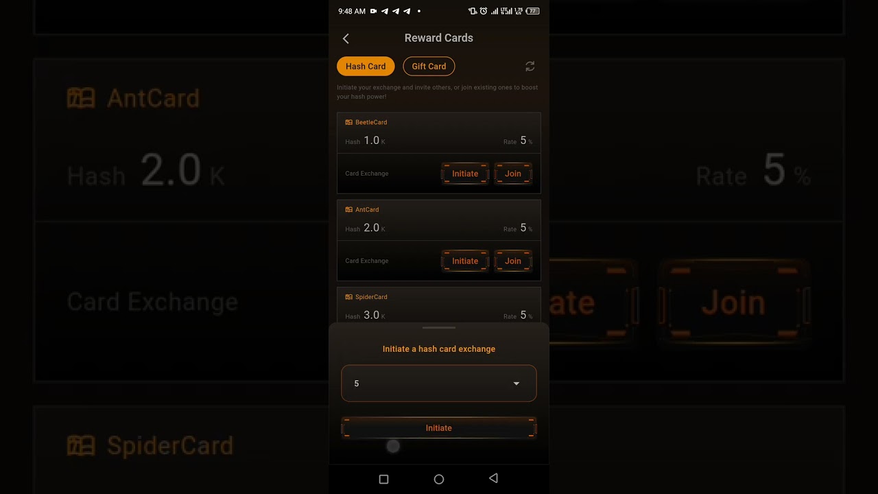 Step by step guide on how to use the Satoshi hash key to boost mining rate.