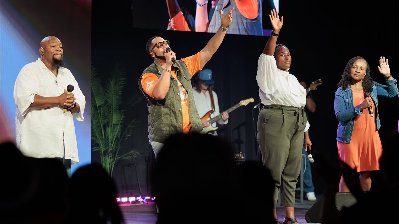 “The Son Of God” AJ Wells & Fellowship Worship