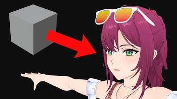 I Made an Anime Character for My Indie Game | Update 8