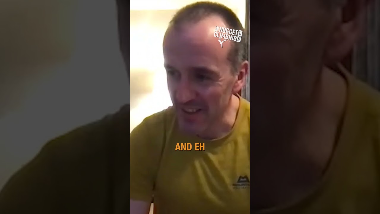 Dave Macleod's Hangboard Routine 