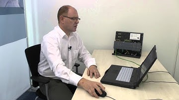 Automation Tasks: Getting Started with SIMATIC S7-1200