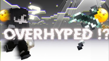 Is ethereal scythe overhyped?  #craftersmcskyblock
