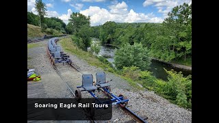 Soaring Eagle Rail Tours