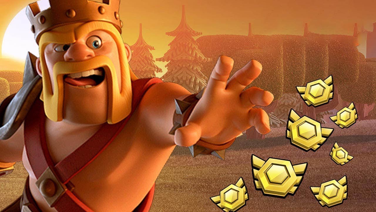 РБД! НА ШАГ БЛИЖЕ К МЕЧТЕ! НАКОПИЛ НЕМНОГО МЕДАЛЕК! Clash of Clans ...