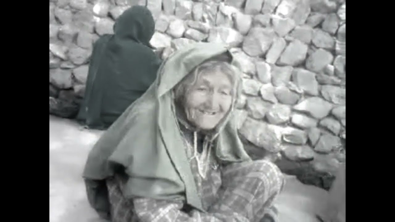 Balti folk song kharkoo balghar