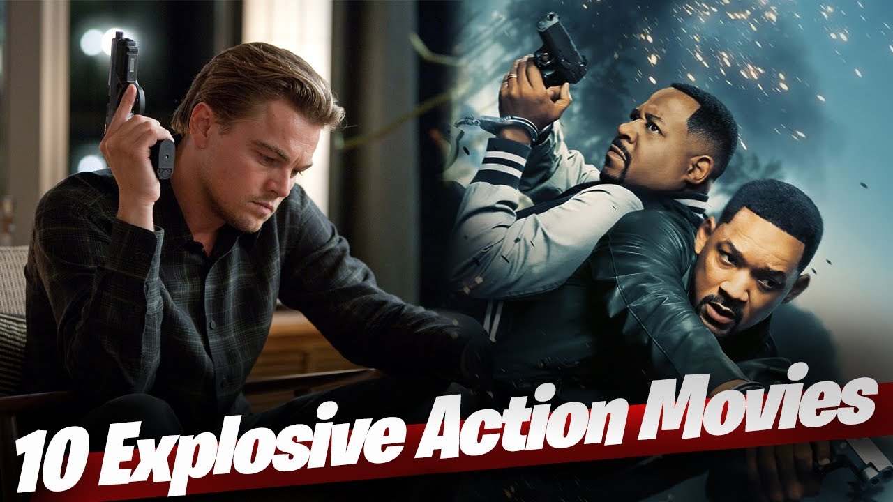 Top10 Explosive Action Movies You Must Watch! - YouTube