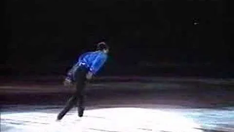 Brian Orser 1988 Tour Of Champions The Story Of My...