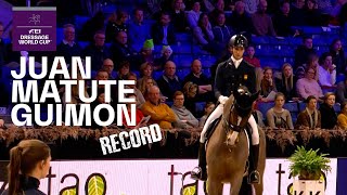 Download Lagu Juan Matute Guimon \u0026 Quantico Record Breaking Performance in Mechelen | FEI Dressage World Cup™ MP3 Download Lagu Juan Matute Guimon \u0026 Quantico Record Breaking Performance in Mechelen | FEI Dressage World Cup™ MP3
