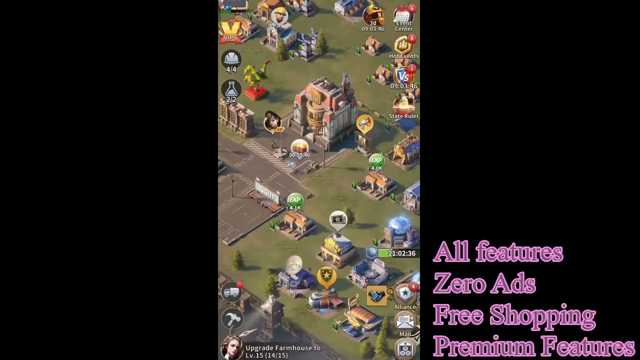 Last Z Survival Shooter Mod Apk / Mod Ipa (Android / Ios) Latest Version 2025 | All Unlocked