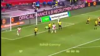 Brazil New Rising Star Player Antony Santos