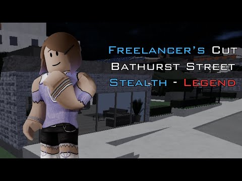 Entry Point: Freelancers Cut (Bathurst Street - Stealth) Legend