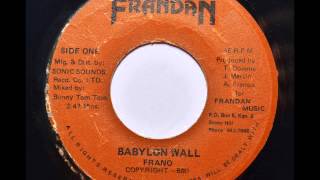 Frano - Babylon Wall