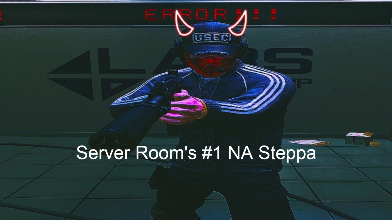 Server Steppa | 0.14 PvP Montage (Escape From Tarkov)
