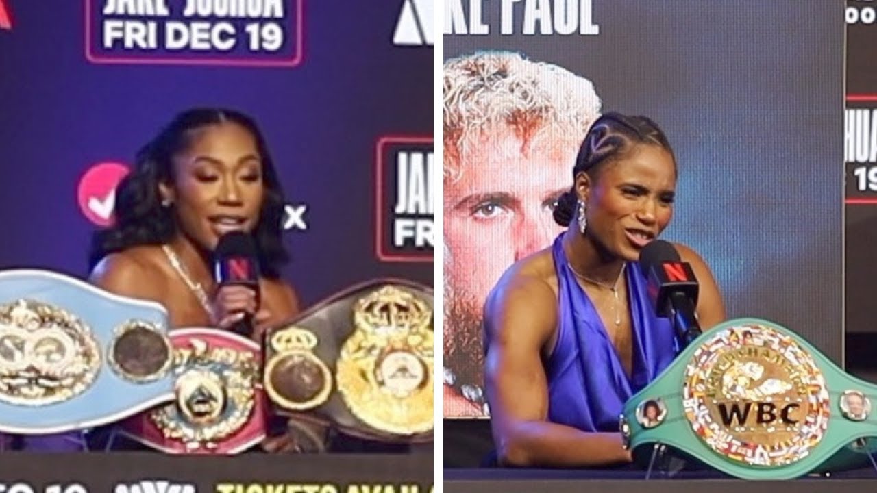 Кэролайн Дюбуа и Алисия Баумгарднер обменялись резкими заявлениями!