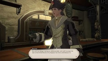 Final Fantasy XIV: A Realm Reborn - Main Story - It