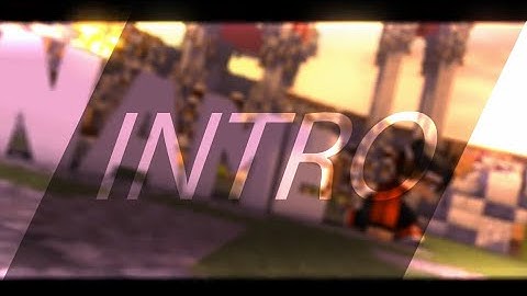 〘intro // Template〙