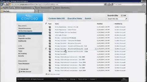 Team-Level Dashboards and Scorecards with SharePoint Server 2010 - EPC YouTube
