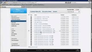 Team-Level Dashboards and Scorecards with SharePoint Server 2010 - EPC YouTube