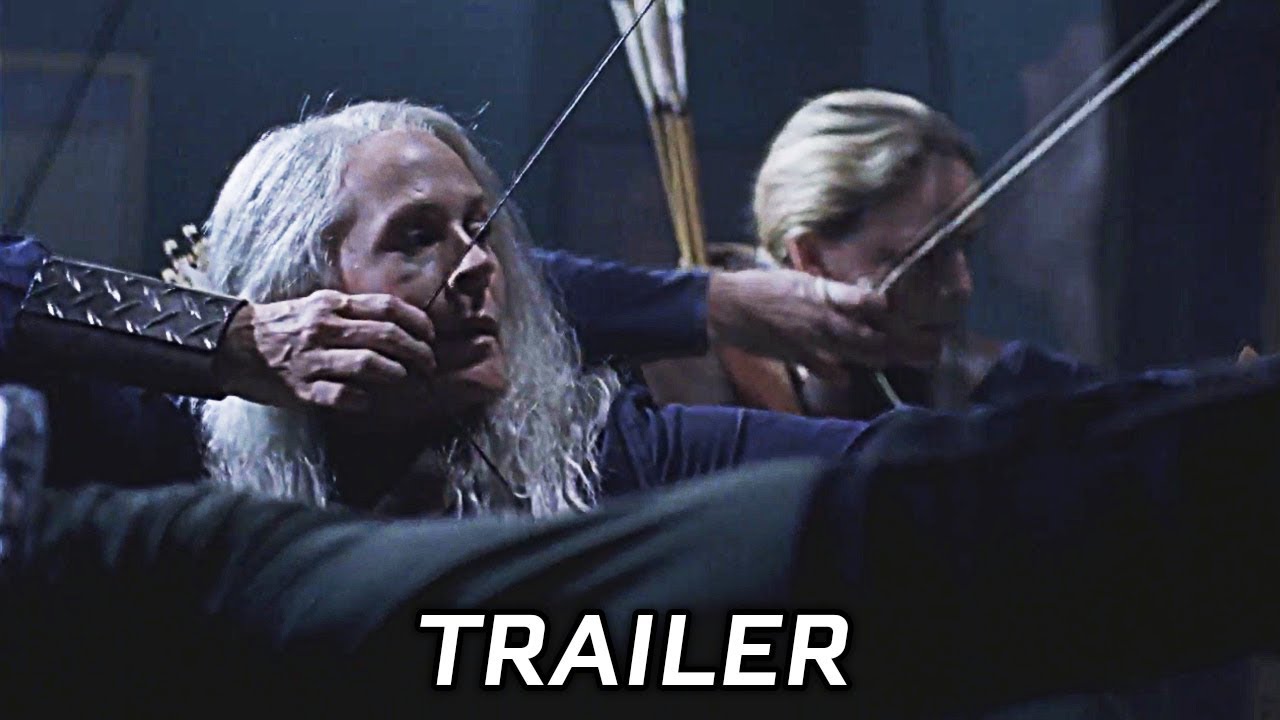 The Walking Dead Mitad de Temporada 9 Trailer Subtitulado