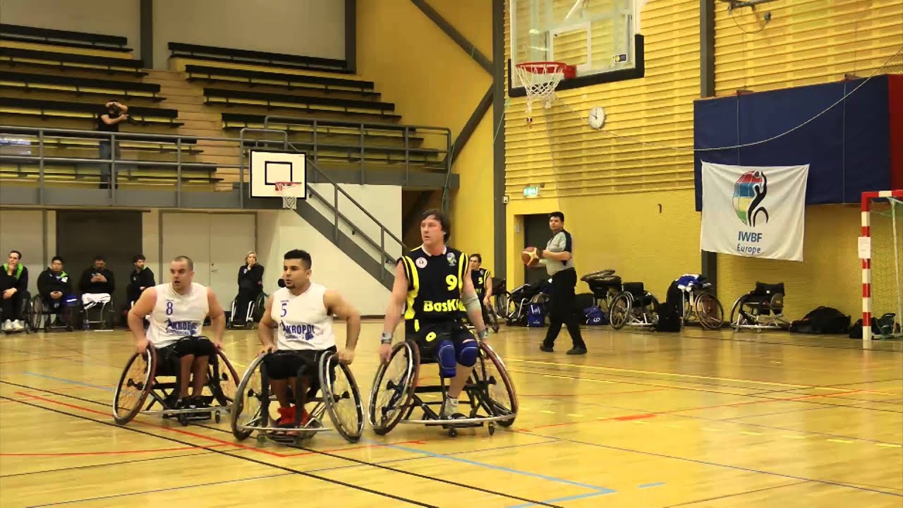 Akropol Norrbacka HIF (Швеция) - BasKI (Санкт-Петербург)