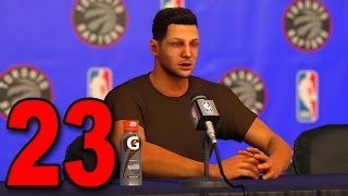 nba 2k17 my player career part 23 when everything goes right