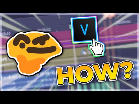 How I Edit