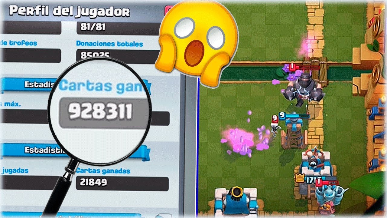 vlogs in spanish ¡¡ EL JUGADOR CON MAS CARTAS GANADAS DEL MUNDO Y PROBAMOS SU MAZO !! - [WithZack]