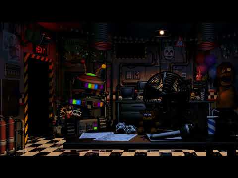 FNaF Ultimate Custom Night: Multiplayer by XLakasX - Game Jolt