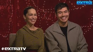 Download Lagu Emilia Clarke on Epic ‘GoT’ Reunion, and Relating to Her ‘Last Christmas’ Character’s Health Issues MP3